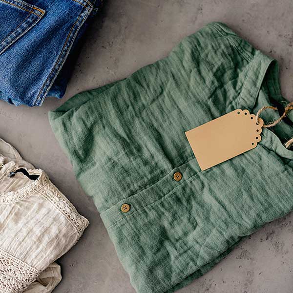 Moda sostenible